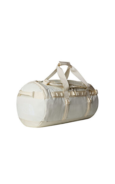 The North Face Base Camp Duffel - M Kamp Çantası (71L) NF0A52SAUBO1 Beyaz