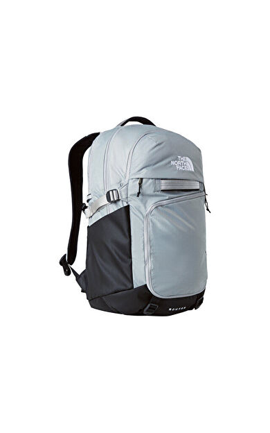 The North Face Router Sırt Çantası-En: 31,8 cm, Boy: 53,3 cm, Derinlik: 22,9 cm NF0A52SF4S71Gri