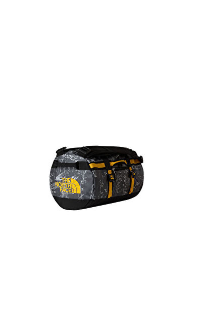 The North Face BASE CAMP DUFFEL - XS Kamp Çantası-Uzunluk: 49,5 Cm, Genişlik: 30,5 Cm, Yükseklik: 16,5 Cm NF0A52SSMV31 Gri