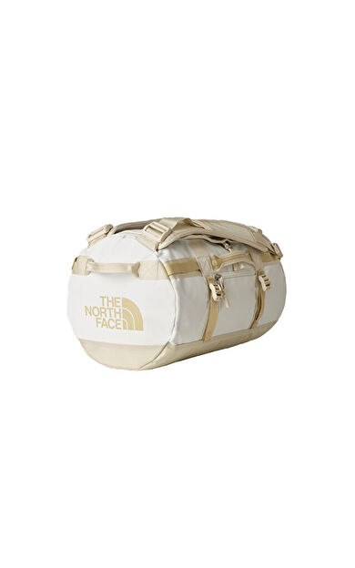 The North Face BASE CAMP DUFFEL - XS Kamp Çantası-Uzunluk: 49,5 Cm, Genişlik: 30,5 Cm, Yükseklik: 16,5 Cm NF0A52SSN8V1 Beyaz
