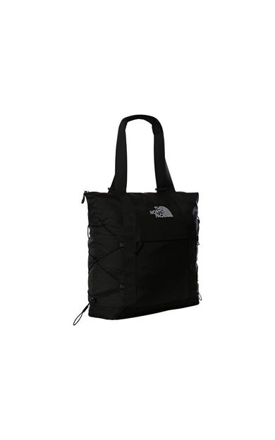 The North Face Borealis Tote Omuz Çantası (22L) NF0A52SV4HF1 Siyah