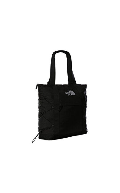 The North Face Borealis Tote Omuz Çantası (22L) NF0A52SV4HF1 Siyah