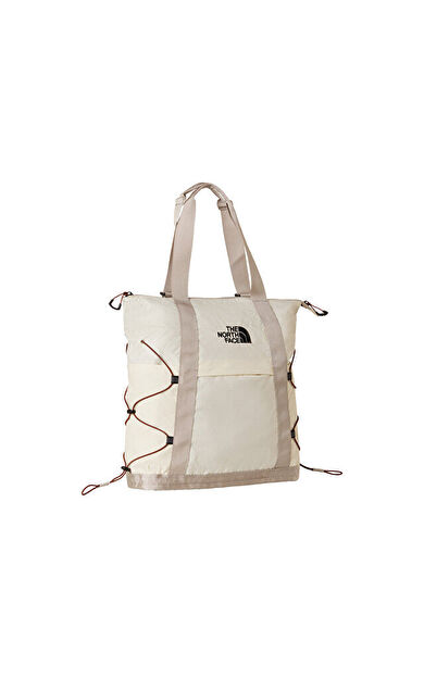 The North Face Borealis Tote Omuz Çantası-En: 41,9 cm, Boy: 47 cm, Derinlik: 14,5 cm NF0A52SVNK51 Bej
