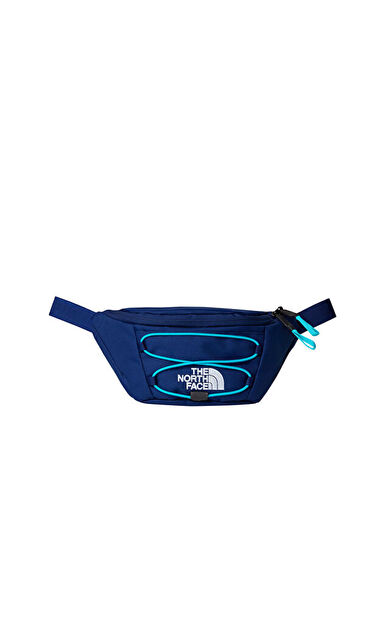 The North Face JESTER LUMBAR Bel Çantası-En: 27,9 Cm, Boy: 14,6 Cm, Derinlik: 10,2 Cm NF0A52TMFLO1 Mavi
