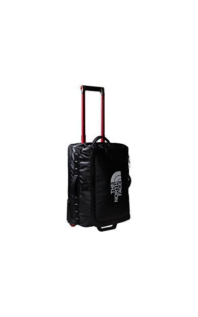 The North Face Base Camp Voyager 21 Roller Seyahat Çantası (28L) NF0A52UD53R1 Siyah