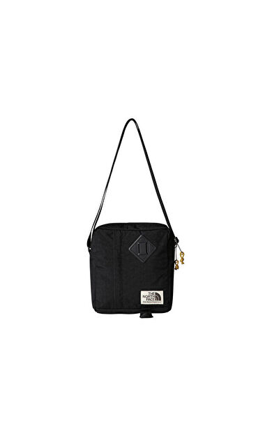 The North Face Berkeley Crossbody Omuz Çantası NF0A52VTASX1 Siyah