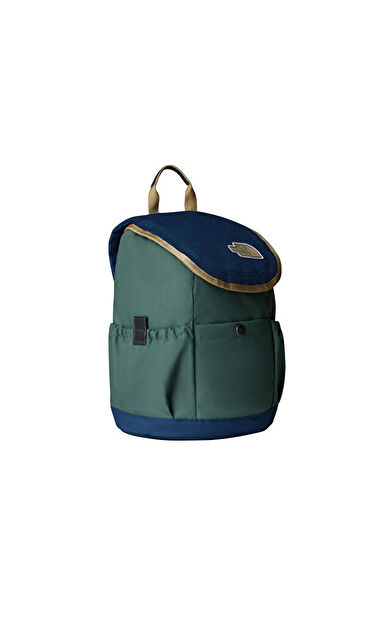 The North Face Y Mini Explorer Sırt Çantası-En: 22 cm, Boy: 29 cm, Derinlik: 14 cm NF0A52VWA721Renkli