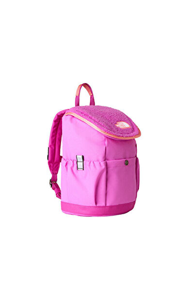 The North Face Y Mini Explorer Sırt Çantası-En: 22 cm, Boy: 29 cm, Derinlik: 14 cm NF0A52VWM9O1Mor