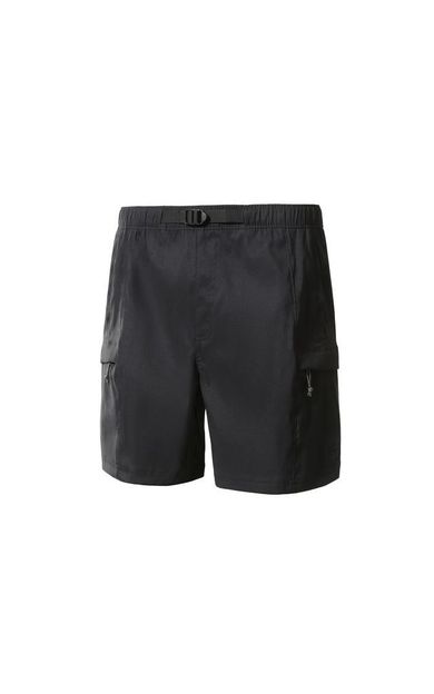 The North Face M Class V Belted Short Erkek Outdoor Yürüyüş Şortu NF0A55V8JK31 Siyah