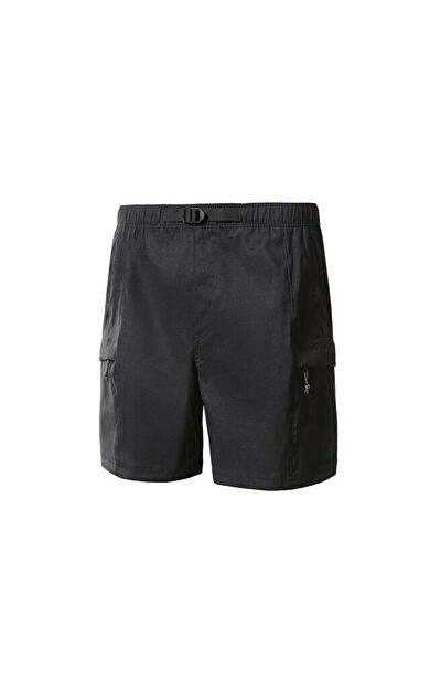 The North Face M Class V Belted Short Erkek Outdoor Yürüyüş Şortu NF0A55V8JK31 Siyah