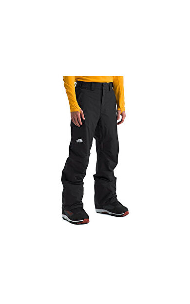 The North Face M Freedom Insulated Pant Erkek Outdoor Pantolonu NF0A5ABU4H01 Siyah
