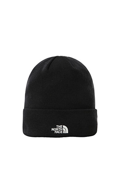 The North Face Norm Beanie Bere NF0A5FW1JK31 Siyah