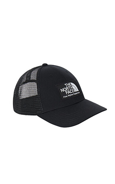 The North Face Mudder Trucker Şapka NF0A5FXAJK31 Siyah