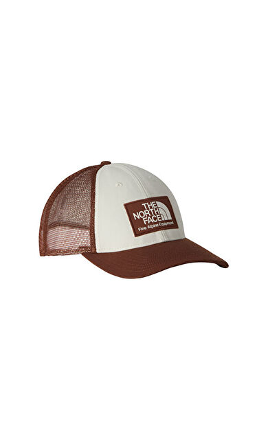 The North Face MUDDER TRUCKER Şapka NF0A5FXAN0J1 Kahverengi