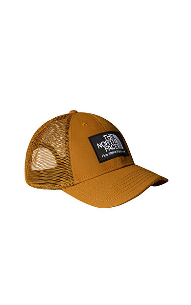 The North Face Mudder Trucker Şapka NF0A5FXAVC71 Kahverengi