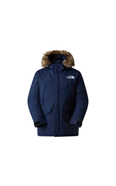 The North Face M Mcmurdo Parka Erkek Outdoor Montu NF0A5GJF8K21 Lacivert