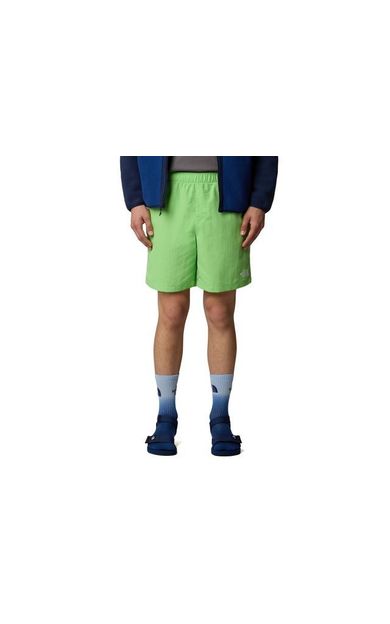 The North Face M Water Short - Eu Erkek Yüzücü Şortu NF0A5IG56II1 Yeşil