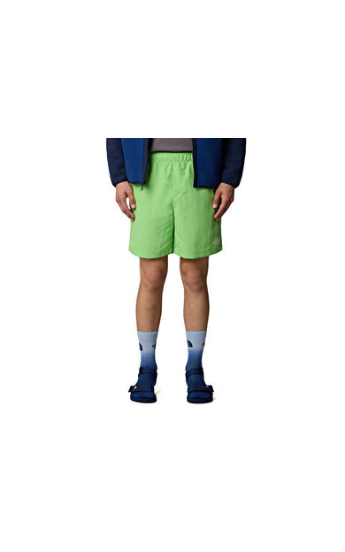 The North Face M Water Short - Eu Erkek Yüzücü Şortu NF0A5IG56II1 Yeşil