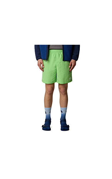 The North Face M Water Short - Eu Erkek Yüzücü Şortu NF0A5IG56II1 Yeşil