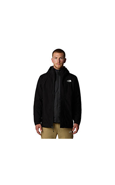 The North Face M Carto Triclimate Jacket Erkek Outdoor Montu NF0A5IWI4H01 Siyah