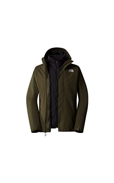 The North Face M Carto Triclimate Jacket Erkek Outdoor Montu NF0A5IWI4WC1 Haki