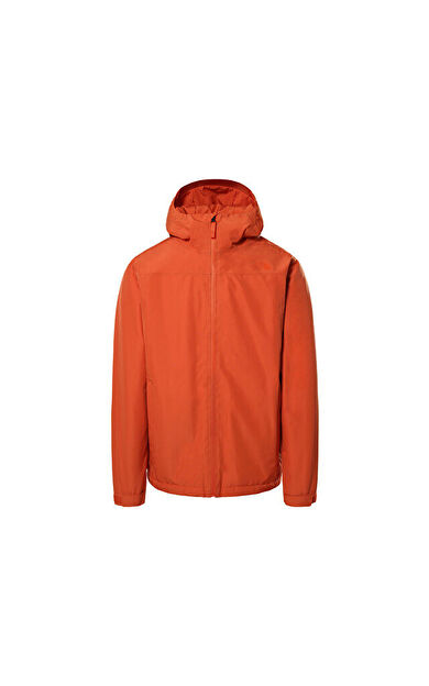 The North Face M Dryz Fl ins Jkt Erkek Outdoor Montu NF0A5IWZEMJ1 Turuncu