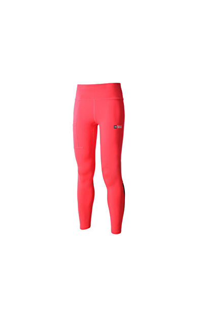 The North Face W Movmynt Tight Kadın Günlük Tayt NF0A5J7150T1 Pembe