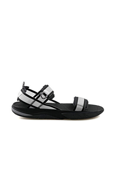 The North Face M Skeena Sport Sandal Erkek Sandaleti NF0A5JC6KT01 Gri