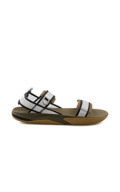 The North Face M Skeena Sport Sandal Erkek Günlük Sandalet NF0A5JC6WMB1 Renkli