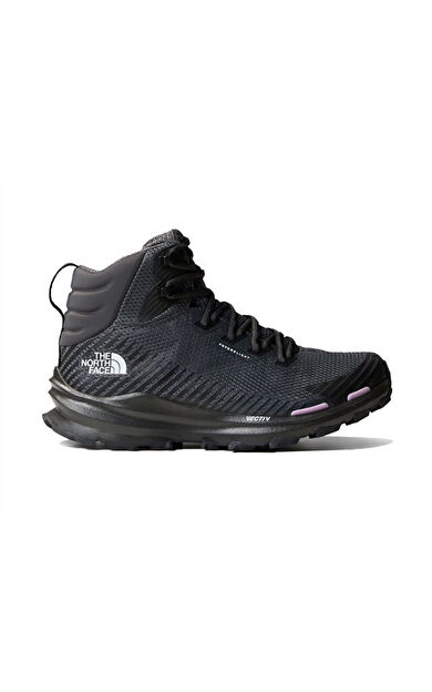 The North Face W Vectiv Fastpack Mid Kadın Trekking Botu NF0A5JCXKT01 Gri