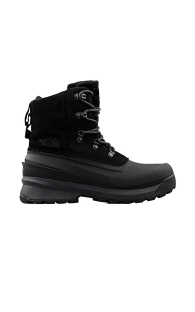 The North Face M Chilkat V Lace Wp Erkek Trekking Bot Ve Ayakkabısı NF0A5LW3KT01 Siyah