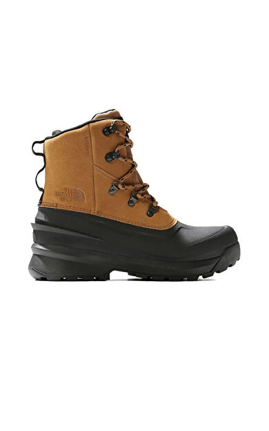 The North Face M Chilkat V Lace Wp Erkek Trekking Bot Ve Ayakkabısı NF0A5LW3YW21 Kahverengi