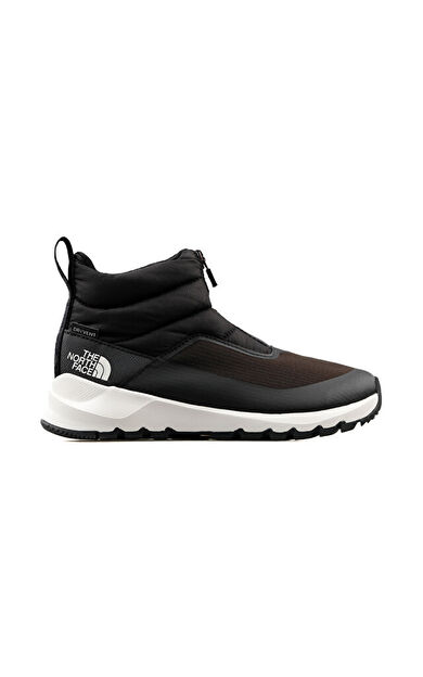 The North Face W Thermoball Progressive Zip ii Wp Kadın Kar Botu NF0A5LWFR0G1 Siyah