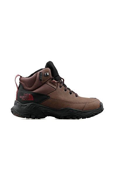 The North Face W Storm Strike iii Wp Kadın Trekking Bot Ve Ayakkabısı NF0A5LWG7T41 Kahverengi