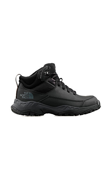 The North Face W Storm Strike iii Wp Kadın Trekking Bot Ve Ayakkabısı NF0A5LWGKT01 Siyah