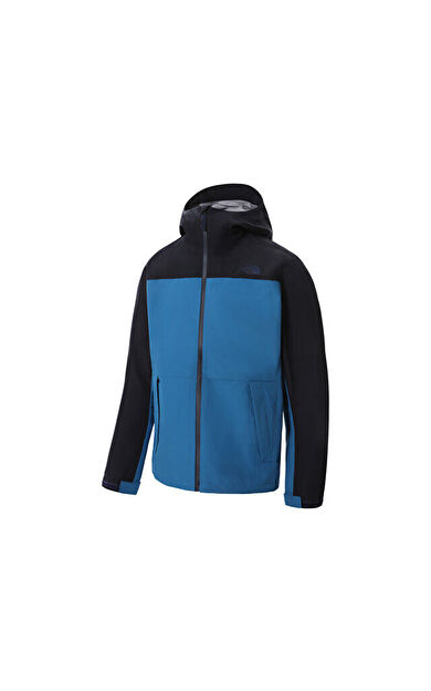 The North Face M Dryzzle Futurelight Jacket Erkek Outdoor Montu NF0A7QB248I1 Mavi