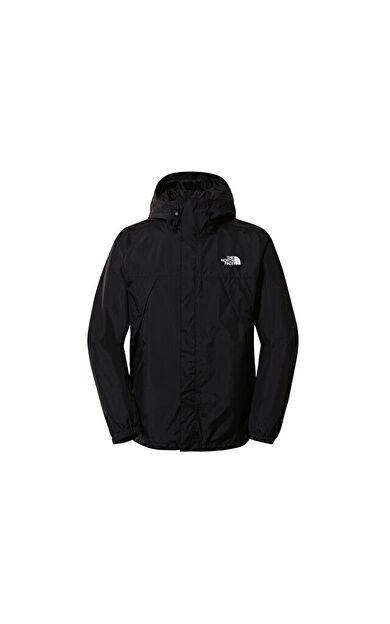 The North Face M Antora Jacket Erkek Outdoor Montu NF0A7QEY4H01 Siyah