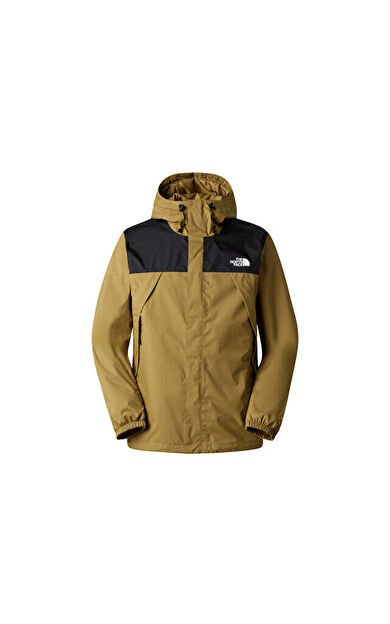 The North Face M Antora Jacket Erkek Outdoor Ceketi NF0A7QEYKAL1Sarı