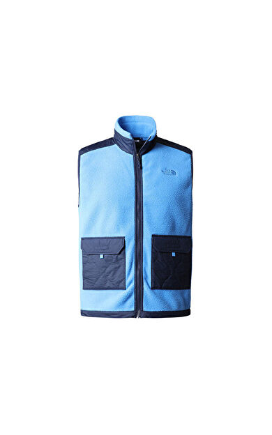 The North Face M Royal Arch Vest Erkek Outdoor Yeleği NF0A7UJCH9I1 Mavi