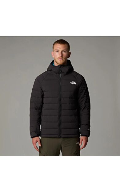 The North Face NF0A7UJE4H01 M Belleview Stretch Down Erkek Outdoor Ceket