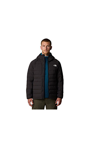 The North Face M Belleview Stretch Down Erkek Outdoor Montı (600 Dolgu Kaz Tüyü) NF0A7UJE4H01 Siyah