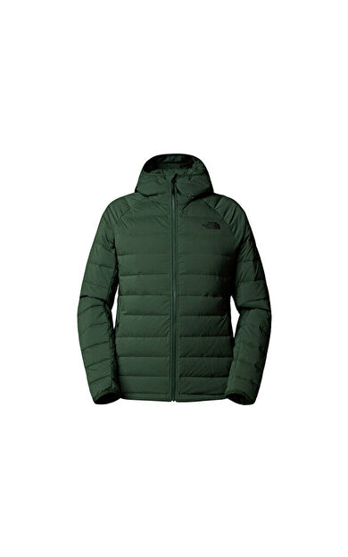 The North Face M Belleview Stretch Down Erkek Outdoor Montu NF0A7UJEI0P1 Haki
