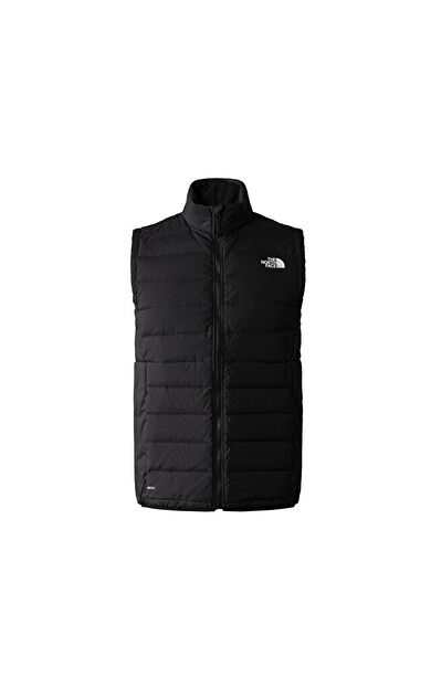 The North Face M Belleview Stretch Down Vest Erkek Outdoor Yeleği NF0A7UJRJK31 Siyah