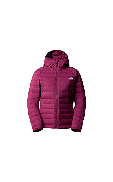 The North Face W Belleview Stretch Down Kadın Outdoor Montu NF0A7UK5I0H1 Pembe