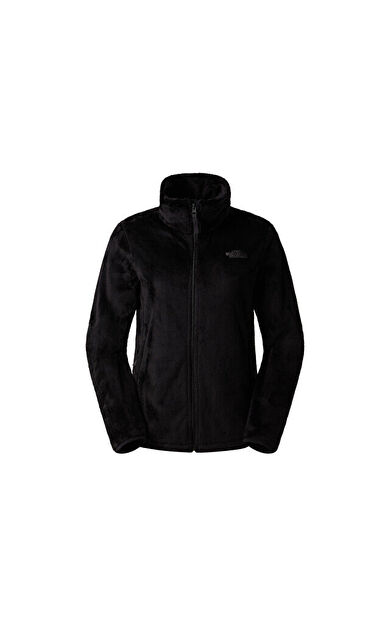 The North Face W Osito Jacket Kadın Outdoor Polar Ceket NF0A7UQJ4H01 Siyah