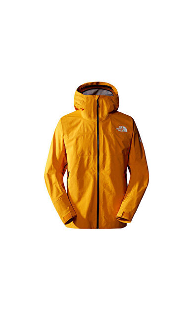 The North Face M Summit Chamlang Futurelight Jacket Erkek Outdoor Montu NF0A7UTE56P1 Sarı