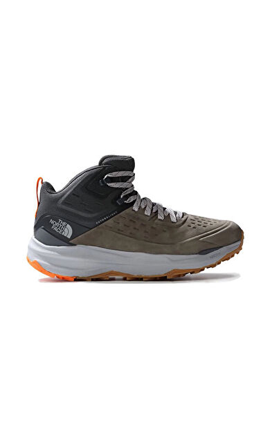The North Face M Vectiv Exploris 2 Mid Futurelight Lthr Erkek Trekking Bot Ve Ayakkabısı NF0A7W4X79K1 Renkli