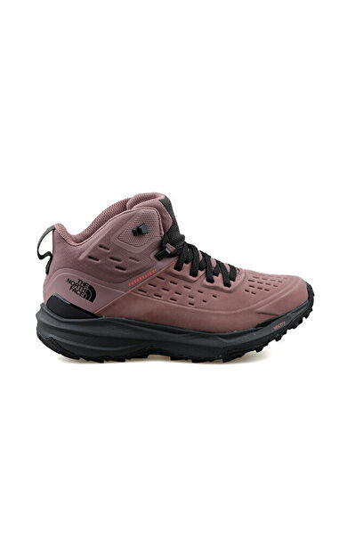 The North Face W Vectiv Exploris 2 Mid Futurelight Lthr Kadın Trekking Bot Ve Ayakkabısı NF0A7W4YODR1 Mor