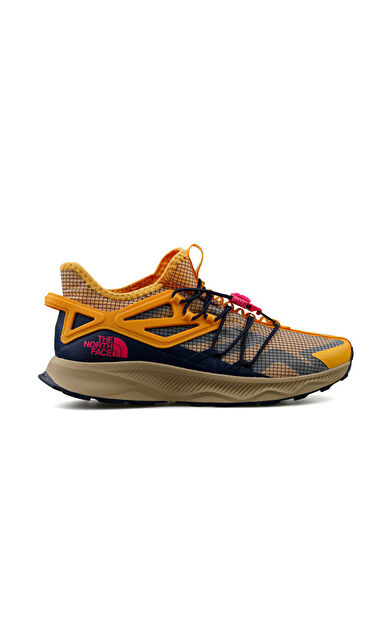 The North Face M Oxeye Tech Erkek Günlük Ayakkabı NF0A7W5UIIH1 Renkli