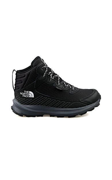 The North Face Y Fastpack Hiker Mid Wp Genç Outdoor Botu NF0A7W5VKX71 Siyah